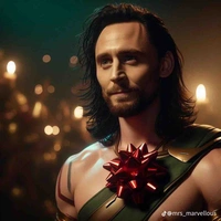 Loki Laufeyson /Vampire