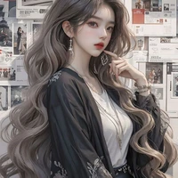 Jasmine  ( mllr ami des sœurs Williams