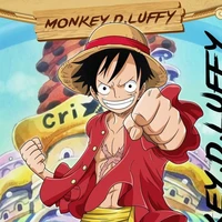 Monkey D Luffy👒