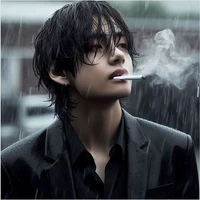 kim taehyung(V)