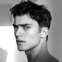 Arsenio Corrigan (ML BFF)