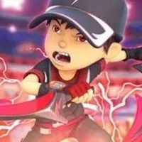 boboiboy halilintar