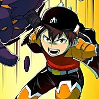 boboiboy gempa