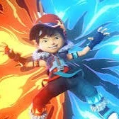 boboiboy frostfire