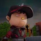 Boboibot halilintar