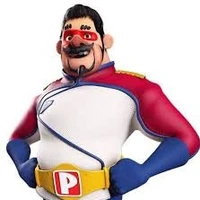 papa zola(baju lain)
