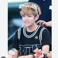 Kim taehyung 