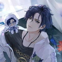 อาโอกิ อากิโอะ(ปี1+หัวหน้าบ้านชีวิต)