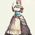 head maid