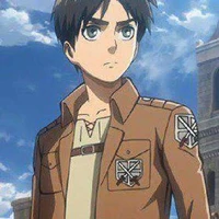 eren yaeger