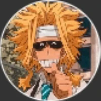 All Might (padrasto)
