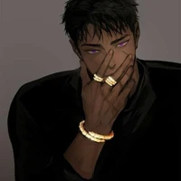 |•| Antoni |•| Alfa.D • Demonio •