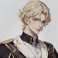 Jordwen le garman ( crown prince)