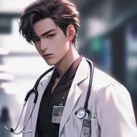 Dr. Lee (Dokter Pribadi Theo)