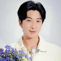 Jeon Namjoon {True Blood Alpha}