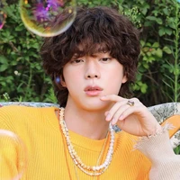 Jeon Seokjin {Rare Elite Omega}