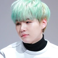 Min Yoongi (O)