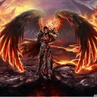 Damian(representante de fuego)