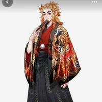 Kyojuro Rengoku.