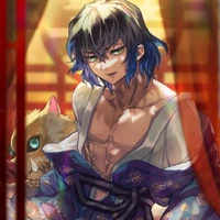 Inosuke Hashibira