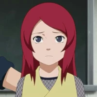 Uzumaki Kushina