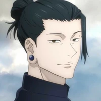 Geto Suguru