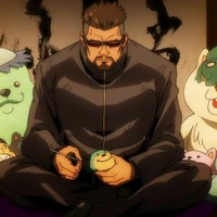 Director de la escuela jujutsu