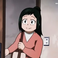 mama de izuku