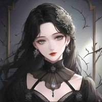 Dark lady 