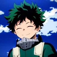 izuku midorya
