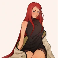 Kushina Uzumaki A.D.