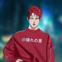 Gaara Uzumaki G.D.