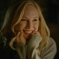 Caroline Forbes