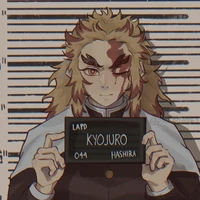 Rengoku Kyuojuro