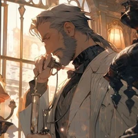 Duke Vincent Eclair