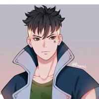 🌑kawaki Uzumaki 🌑