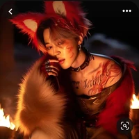 Jimin (nine tailed fox)