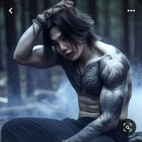 Yoongi (Werewolf)