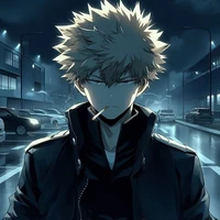 Bakugo katsuki
