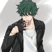 midorya izuku