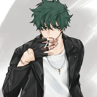 midorya izuku