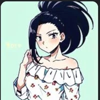 yaoyorozu momo