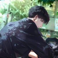 Eun-Lee (meilleur ami de Dong et Sun)