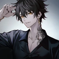 Kenzo Blackster (MC)