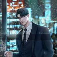 Cain Blackste (kenzo
