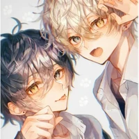 ash et shan les faux jumeaux