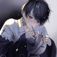 Miles (male lead 1)