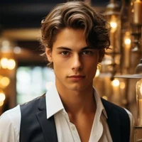 Raizo Augustin / Crown Prince of Paris