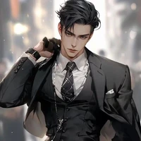 Adrian Sterling/ DA/ ml/ alpha