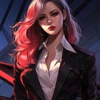Olivia Harrington/ B / ml